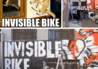12 worlds largest lolcat graffiti drawing1 200x140 Graffiti, street art & geek art ! Terrible !
