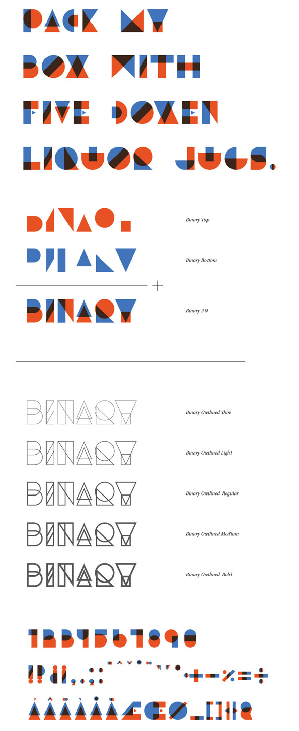 calengo Calango, une typographie que vous aller pouvoir animer !