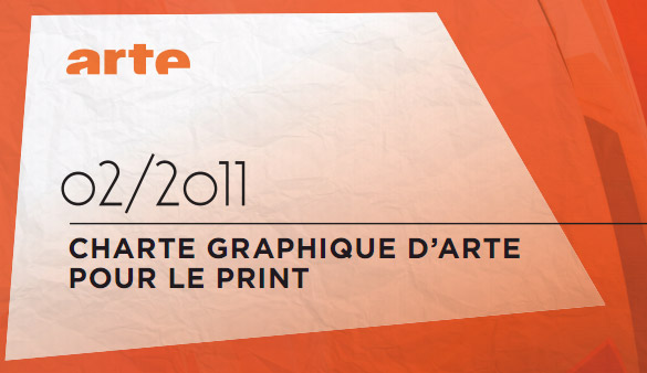 arte Téléchargez dix exemples de chartes graphiques en PDF !