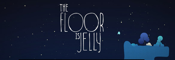 Et si le monde était un énorme fluide non newtonien ? Découvrez The Floor is Jelly! floor Et si le monde était un énorme fluide non newtonien ? Découvrez The Floor is Jelly!
