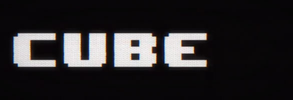 Plongeon CUBIQUE dans le graphisme des jeux vidéo! cub Plongeon CUBIQUE dans le graphisme des jeux vidéo!