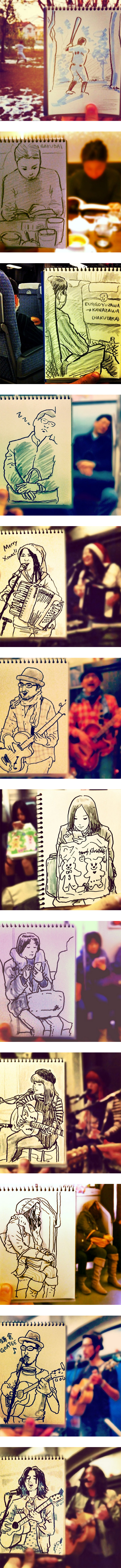 insta2 Hama House : quand Instagram rime avec dessin !