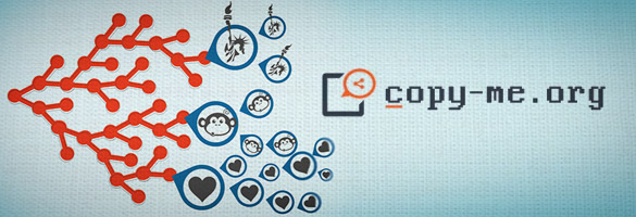 Copy me la première websérie sur la copie ! copyme Copy me la première websérie sur la copie !