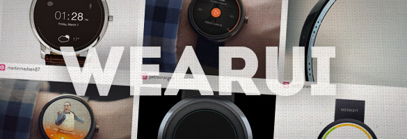 Inspiration pour designers de Google Glass, de SmartWatch ou de Wristbands ! ui Inspiration pour designers de Google Glass, de SmartWatch ou de Wristbands !