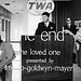the end • the loved one by Dill Pixels