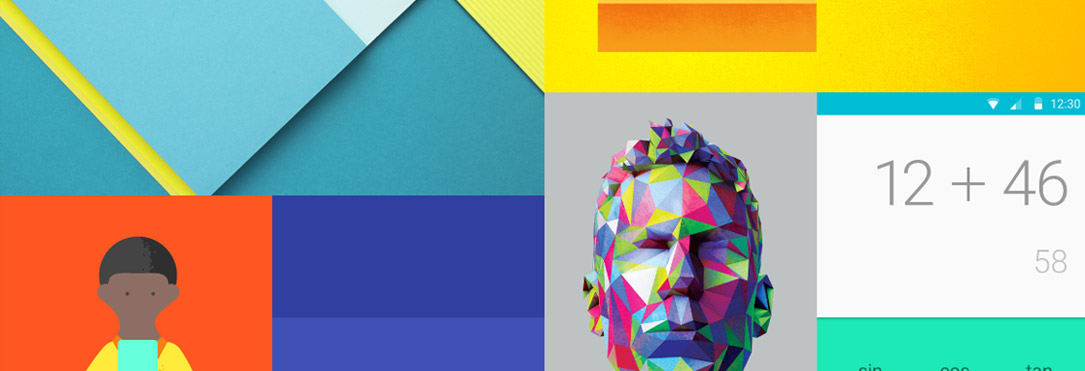 Comprendre le Material Design de Google Graphisme 