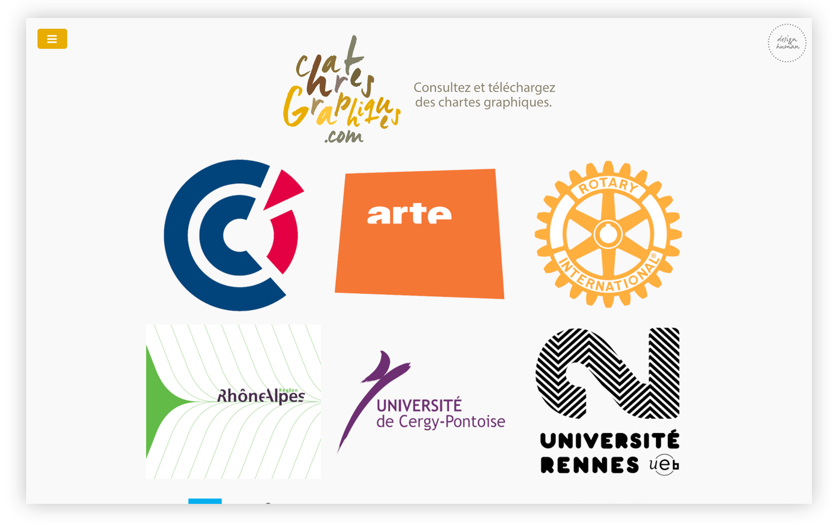 Charte Graphique Logo Exemple