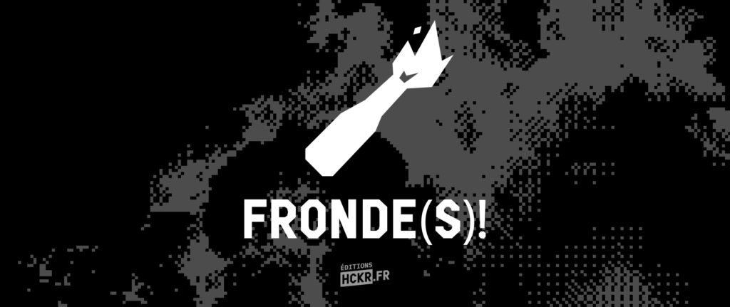 Fronde(s) : le podcast qui explore le design des formes de luttes  contemporaines. – Graphisme et interactivité