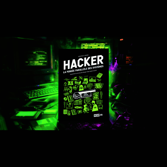 📡 HACKER : la pensée parallèle des systèmes - Graphisme et interactivité